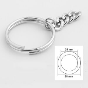 Big Coil With Chain