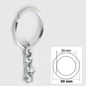 Flat Ring Chain 4 15-4
