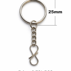 ROUND RING S HOOK